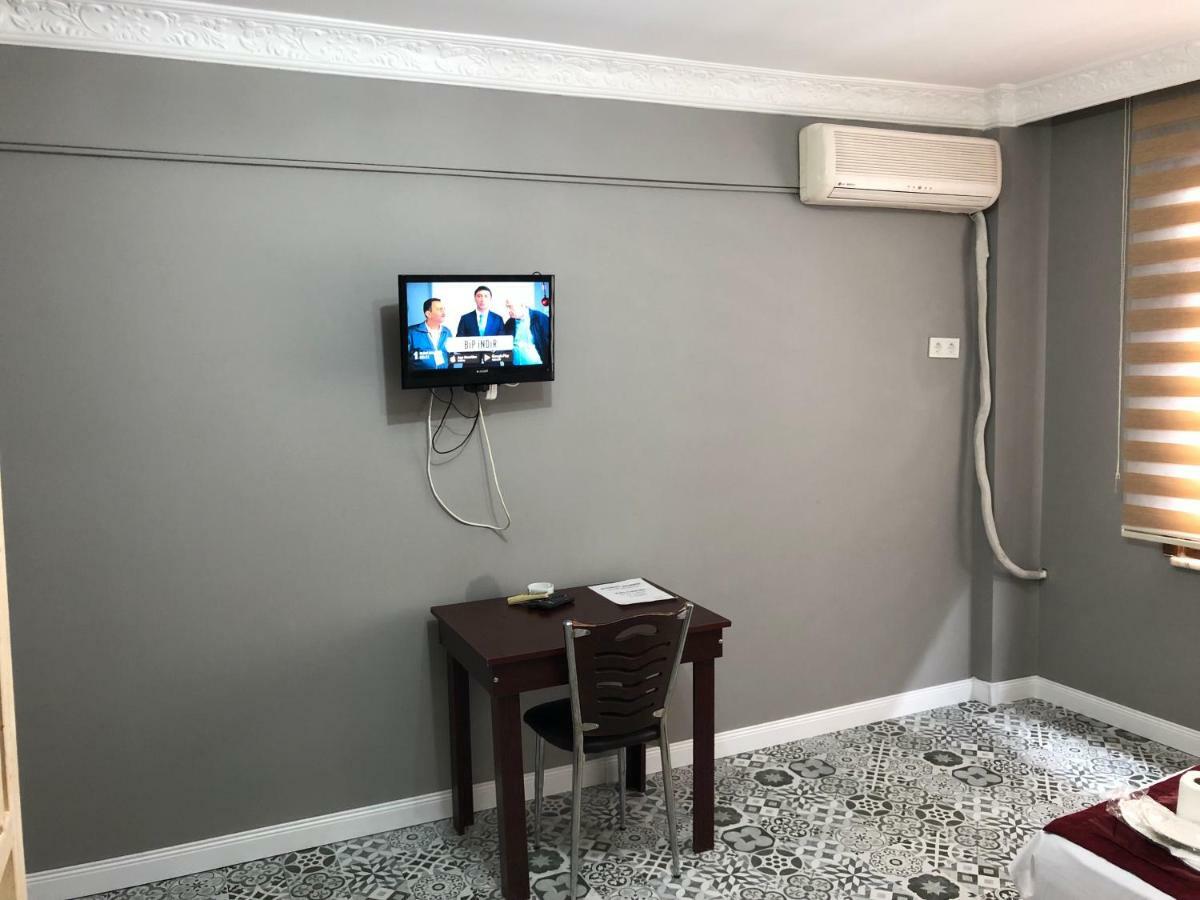 First Suite Taksim Istanbul Ngoại thất bức ảnh